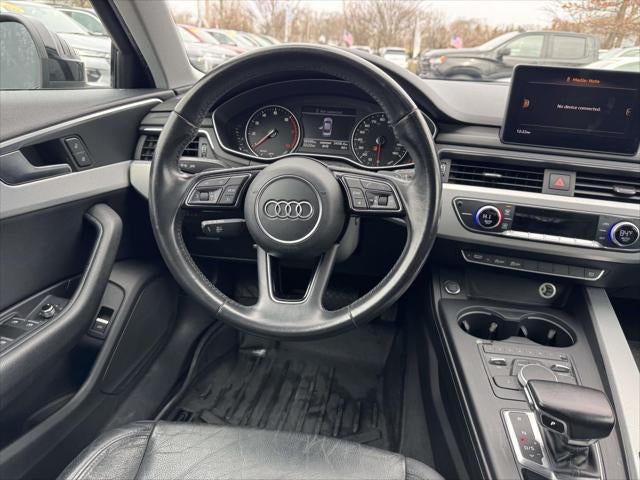 2017 Audi A4 ultra Premium