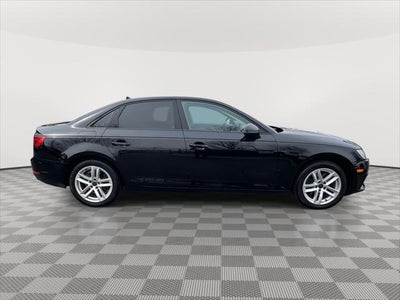 2017 Audi A4 ultra Premium