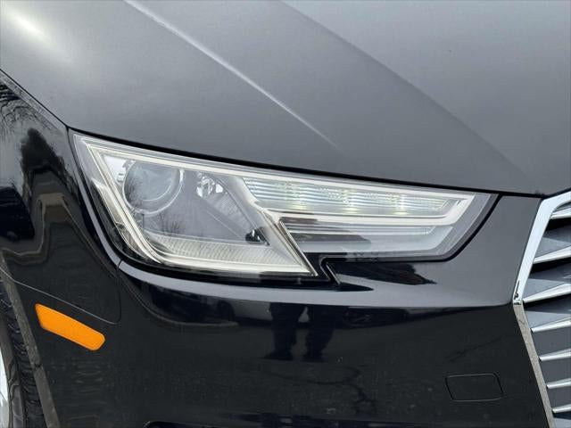 2017 Audi A4 ultra Premium