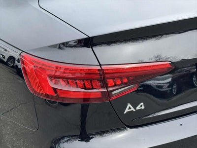 2017 Audi A4 ultra Premium