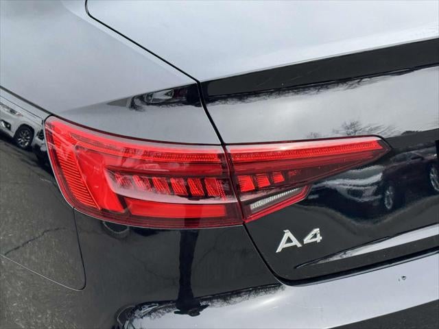 2017 Audi A4 ultra Premium