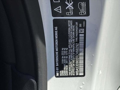 2026 BMW 4 Series 430i xDrive
