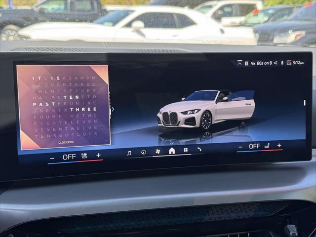 2026 BMW 4 Series 430i xDrive