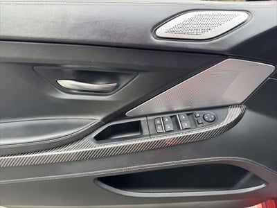 2017 BMW M6 Gran Coupe