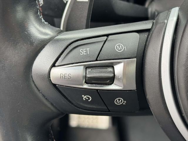 2017 BMW M6 Gran Coupe