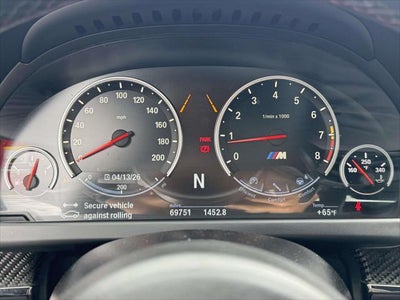 2017 BMW M6 Gran Coupe