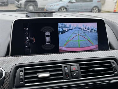 2017 BMW M6 Gran Coupe