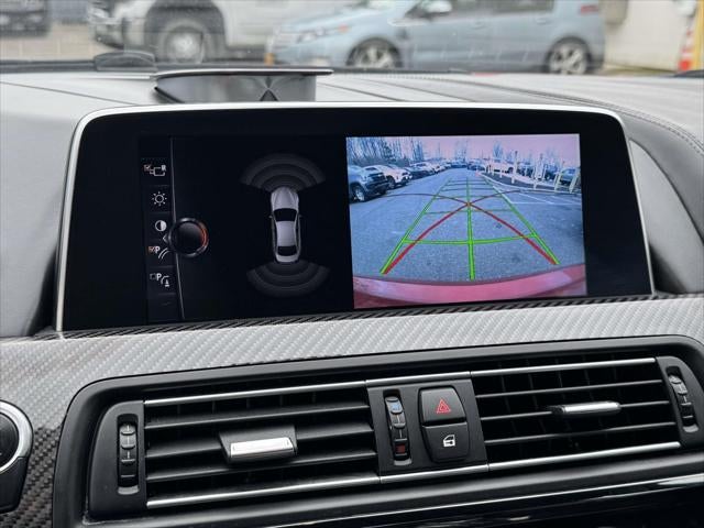 2017 BMW M6 Gran Coupe