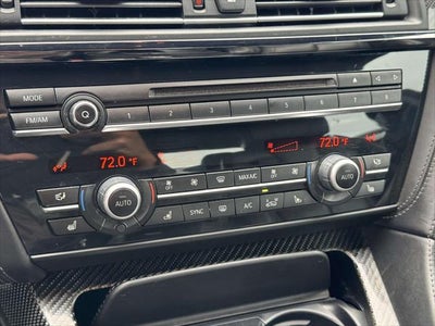 2017 BMW M6 Gran Coupe