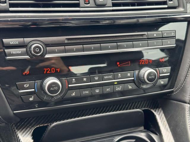 2017 BMW M6 Gran Coupe