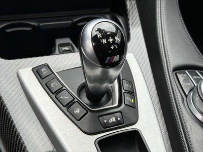 2017 BMW M6 Gran Coupe