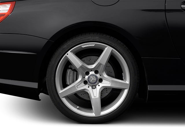 2013 Mercedes-Benz SL-Class SL 550