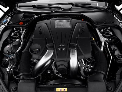 2013 Mercedes-Benz SL-Class SL 550