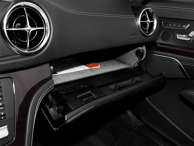 2013 Mercedes-Benz SL-Class SL 550