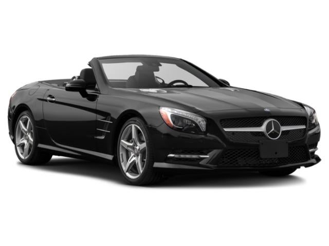 2013 Mercedes-Benz SL-Class SL 550