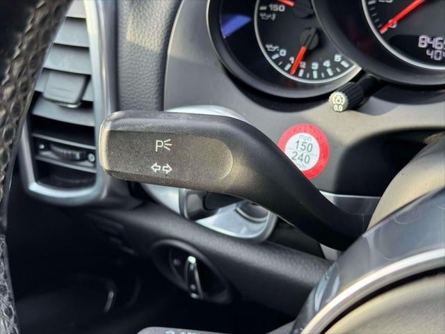 2016 Porsche Cayenne S