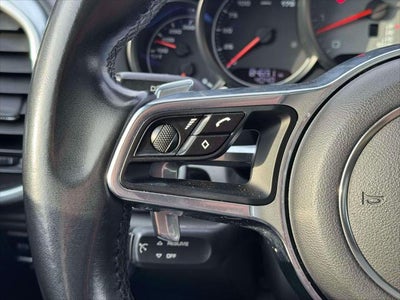 2016 Porsche Cayenne S