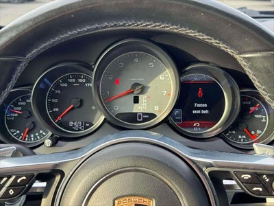 2016 Porsche Cayenne S