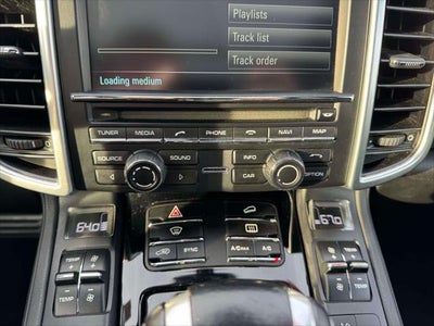 2016 Porsche Cayenne S