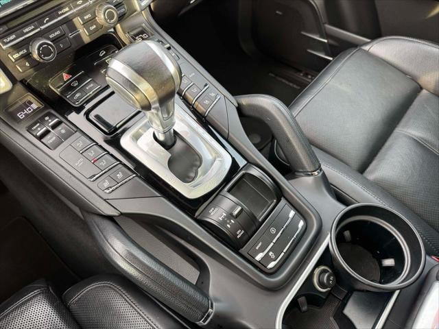 2016 Porsche Cayenne S
