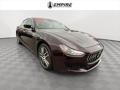 2019 Maserati Ghibli S Q4