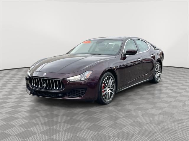 2019 Maserati Ghibli S Q4