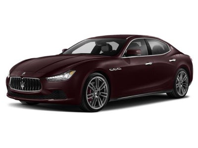 2020 Maserati Ghibli S Q4