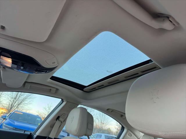 2020 Maserati Ghibli S Q4