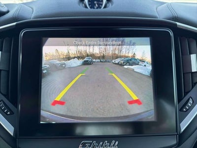 2020 Maserati Ghibli S Q4
