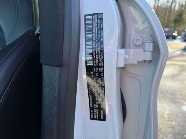 2023 Alfa Romeo Stelvio Veloce