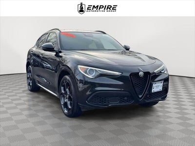 2023 Alfa Romeo Stelvio Veloce