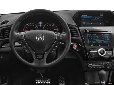 2020 Acura ILX Technology A-SPEC Packages