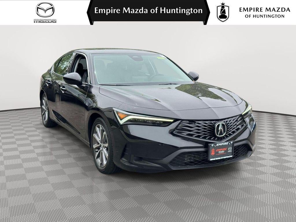 2023 Acura Integra Base