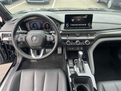 2023 Acura Integra A-SPEC