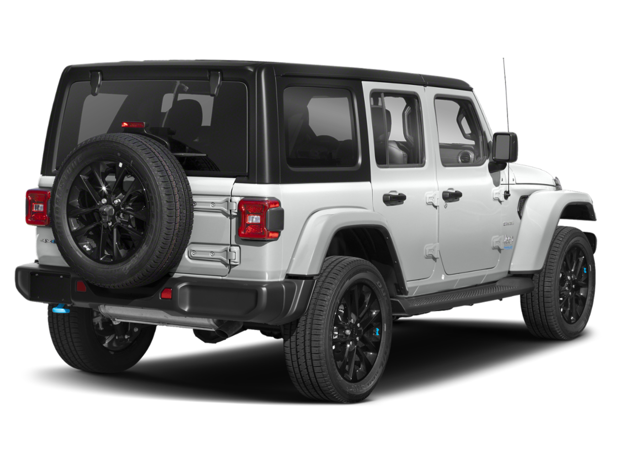 2023 Jeep Wrangler 4xe High Altitude 4x4