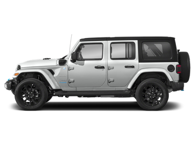 2023 Jeep Wrangler 4xe High Altitude 4x4