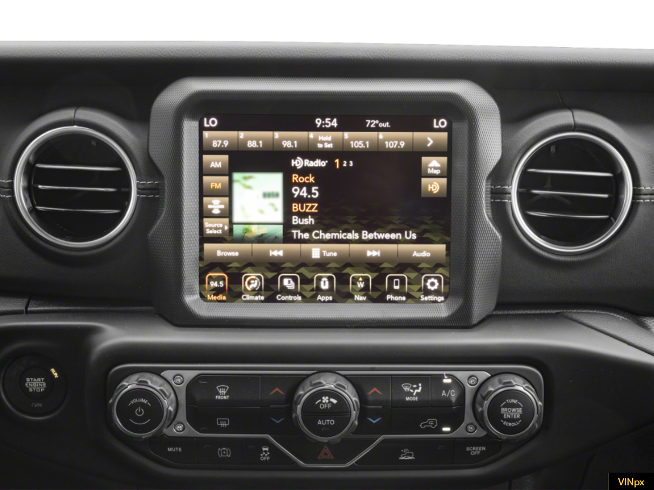 2023 Jeep Wrangler 4xe High Altitude 4x4