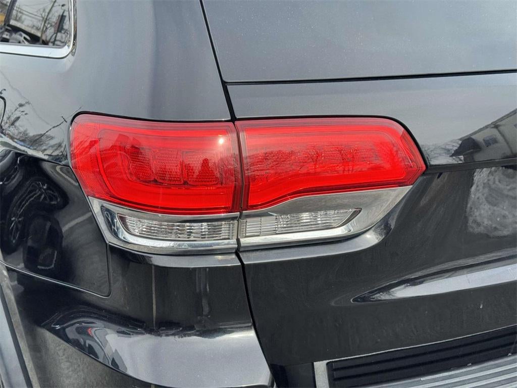 2017 Jeep Grand Cherokee Limited 4x4