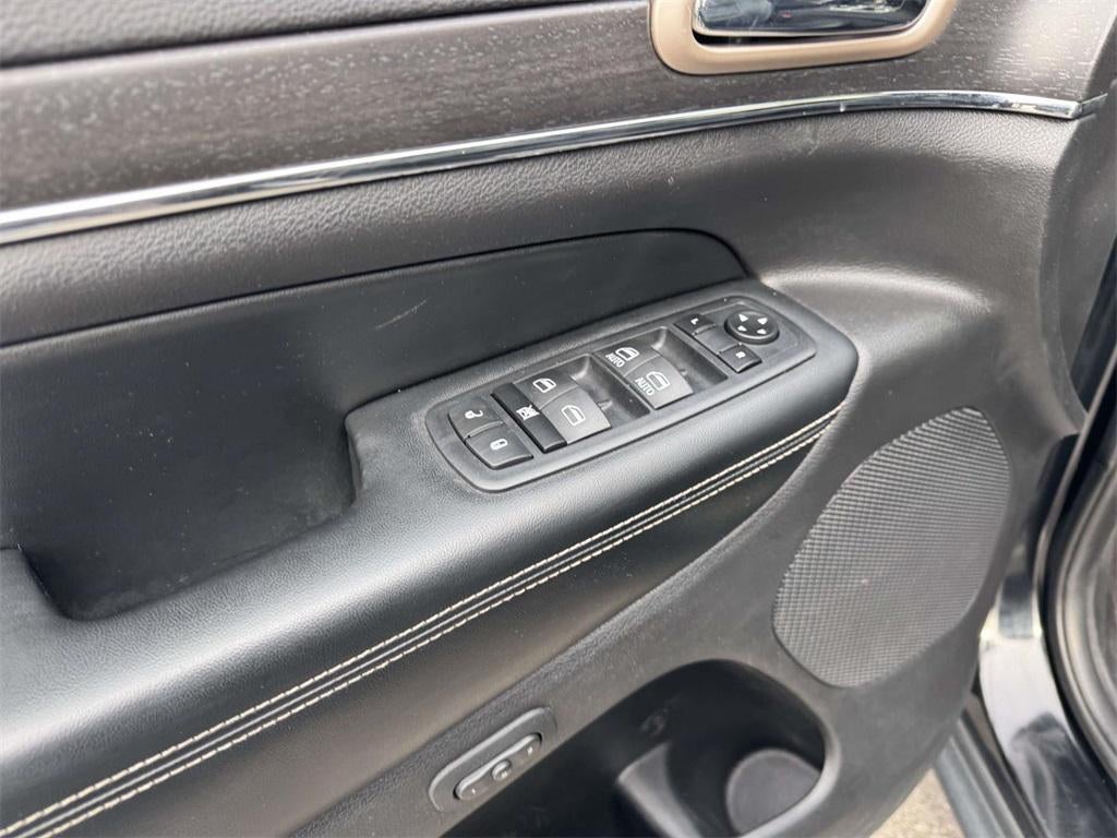 2017 Jeep Grand Cherokee Limited 4x4