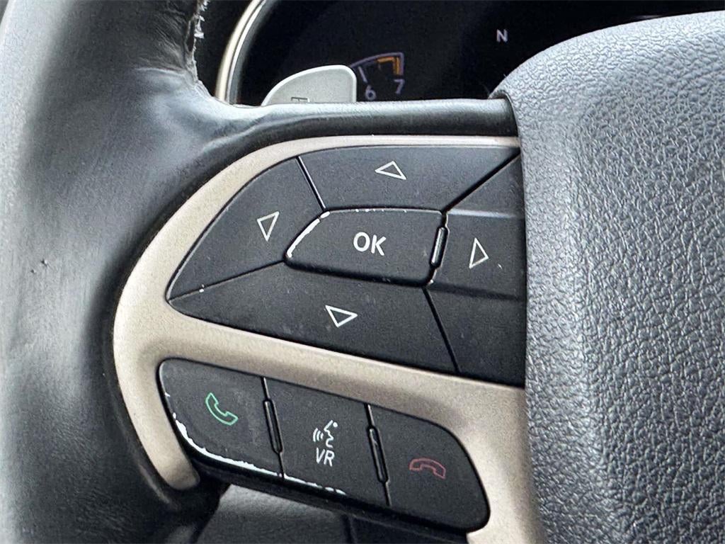 2017 Jeep Grand Cherokee Limited 4x4