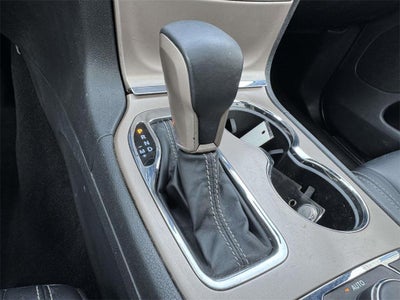 2017 Jeep Grand Cherokee Limited 4x4