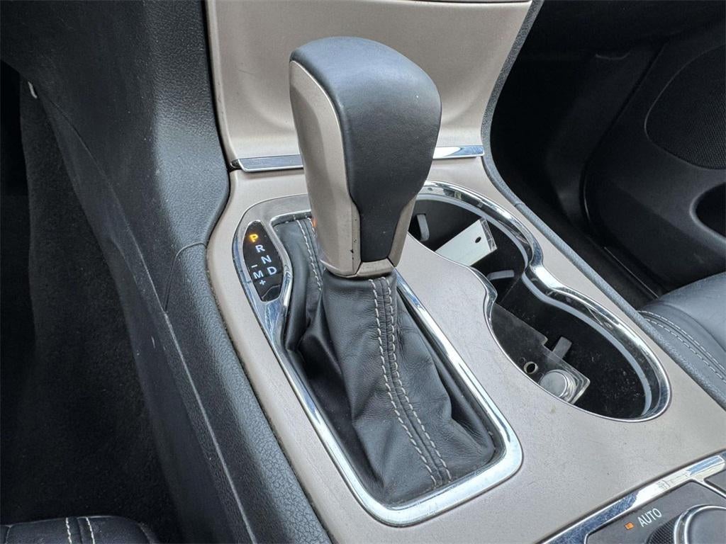 2017 Jeep Grand Cherokee Limited 4x4