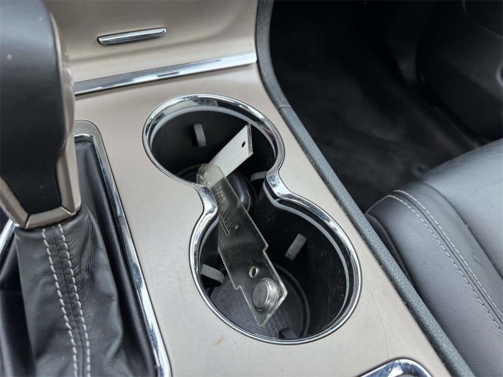 2017 Jeep Grand Cherokee Limited 4x4