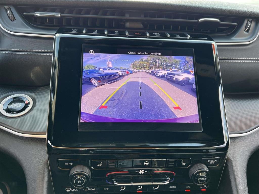 2024 Jeep Grand Cherokee Altitude 4x4