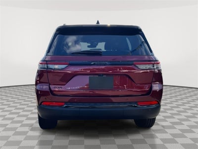 2024 Jeep Grand Cherokee Altitude 4x4