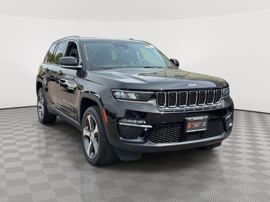 2023 Jeep Grand Cherokee Limited 4x4