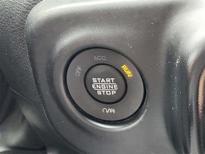 2022 Jeep Gladiator Overland 4x4