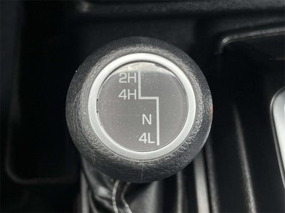 2022 Jeep Gladiator Overland 4x4