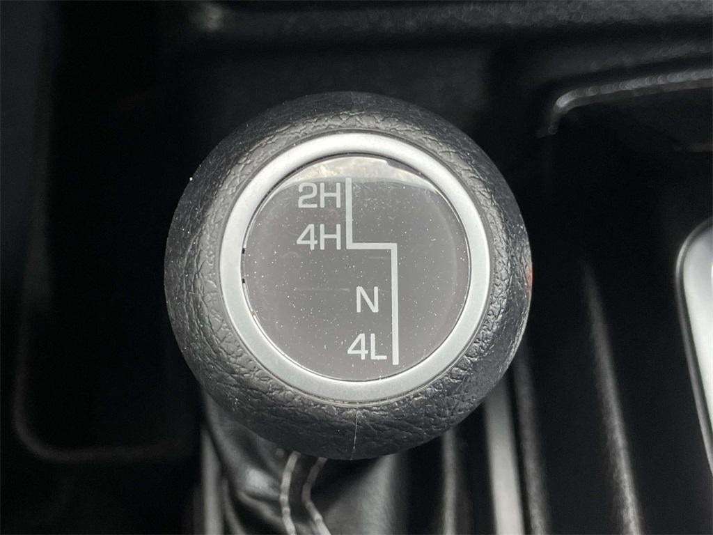 2022 Jeep Gladiator Overland 4x4