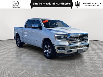 2021 RAM 1500 Laramie Crew Cab 4x4 57' Box
